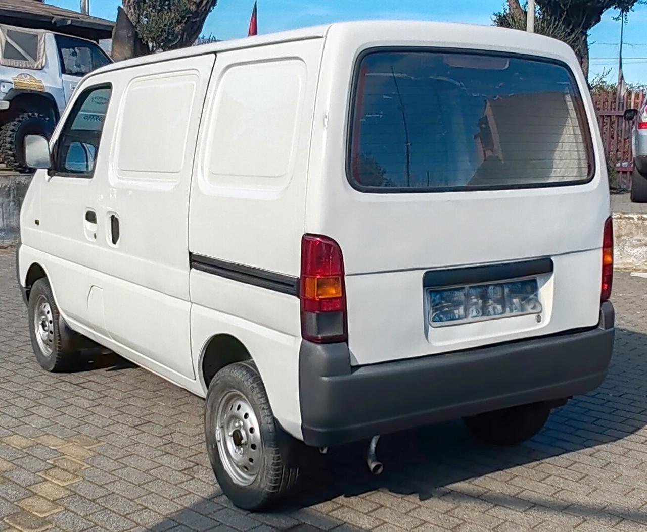 Suzuki Carry 1.3 16V cat Furgone