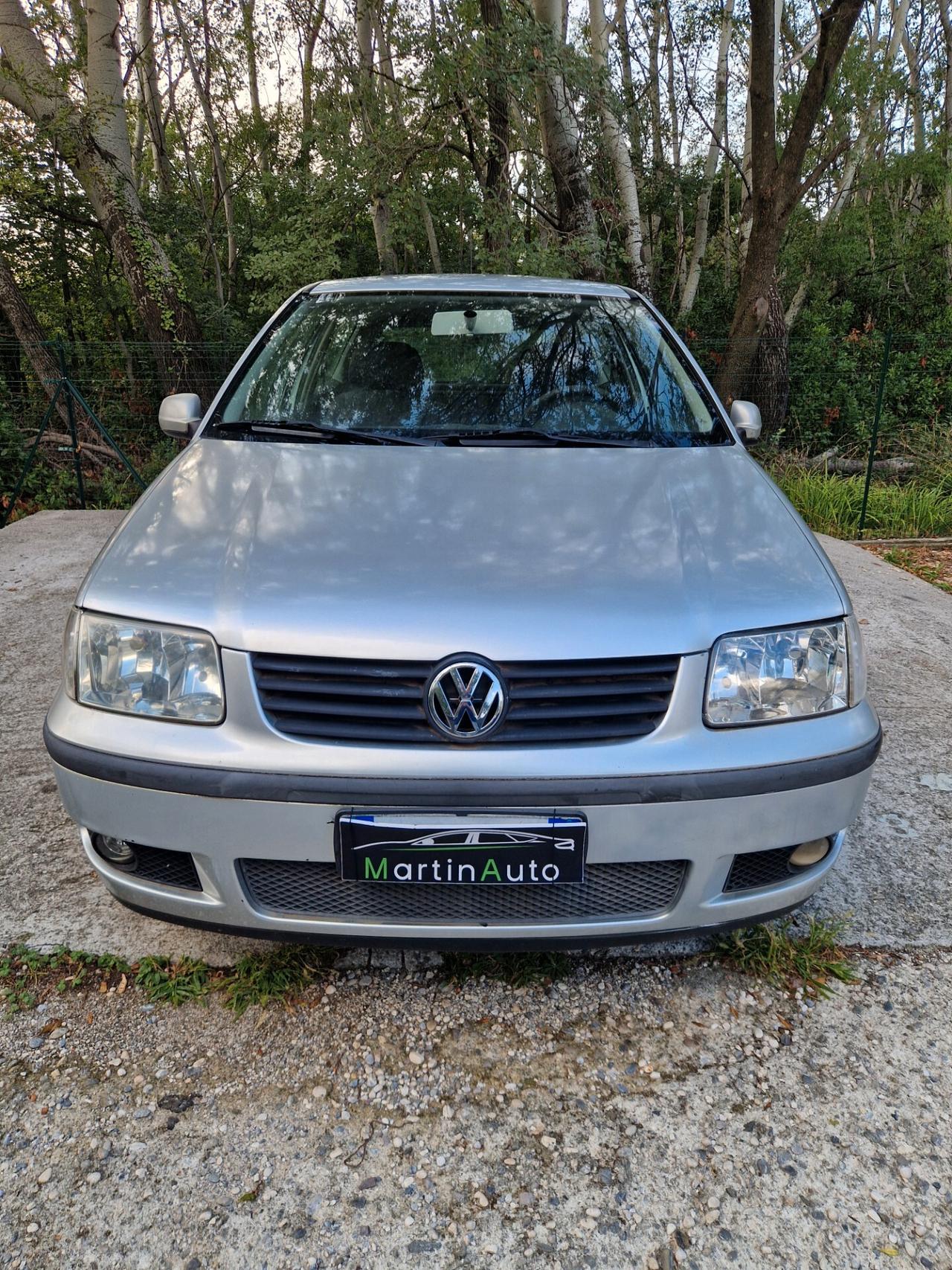 Volkswagen Polo 1.0 Benz 60CV - 2001