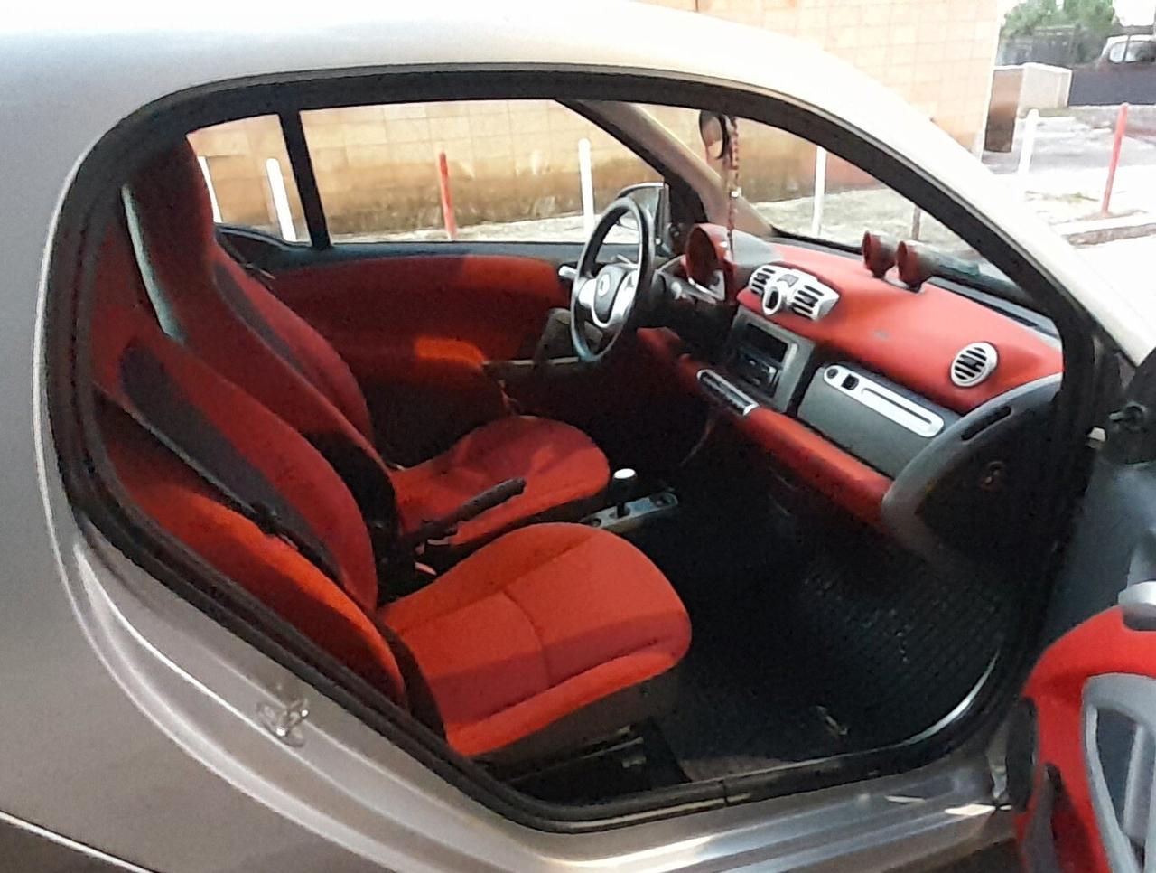 Smart ForTwo 1000 52 kW coupé passion