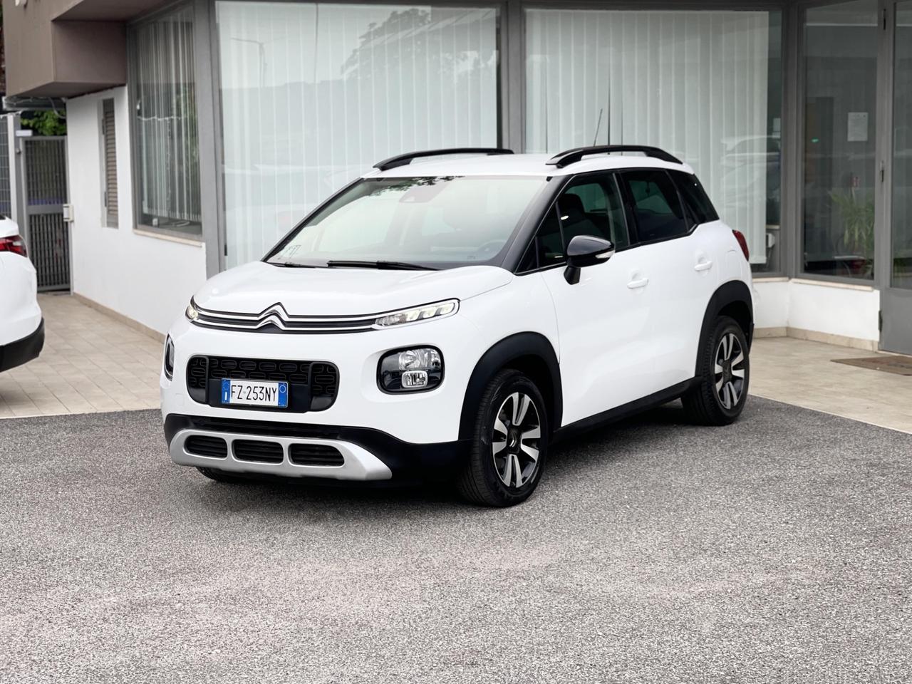 Citroen C3 Aircross 1.2 Benzina 110CV E6 Neo - 2019