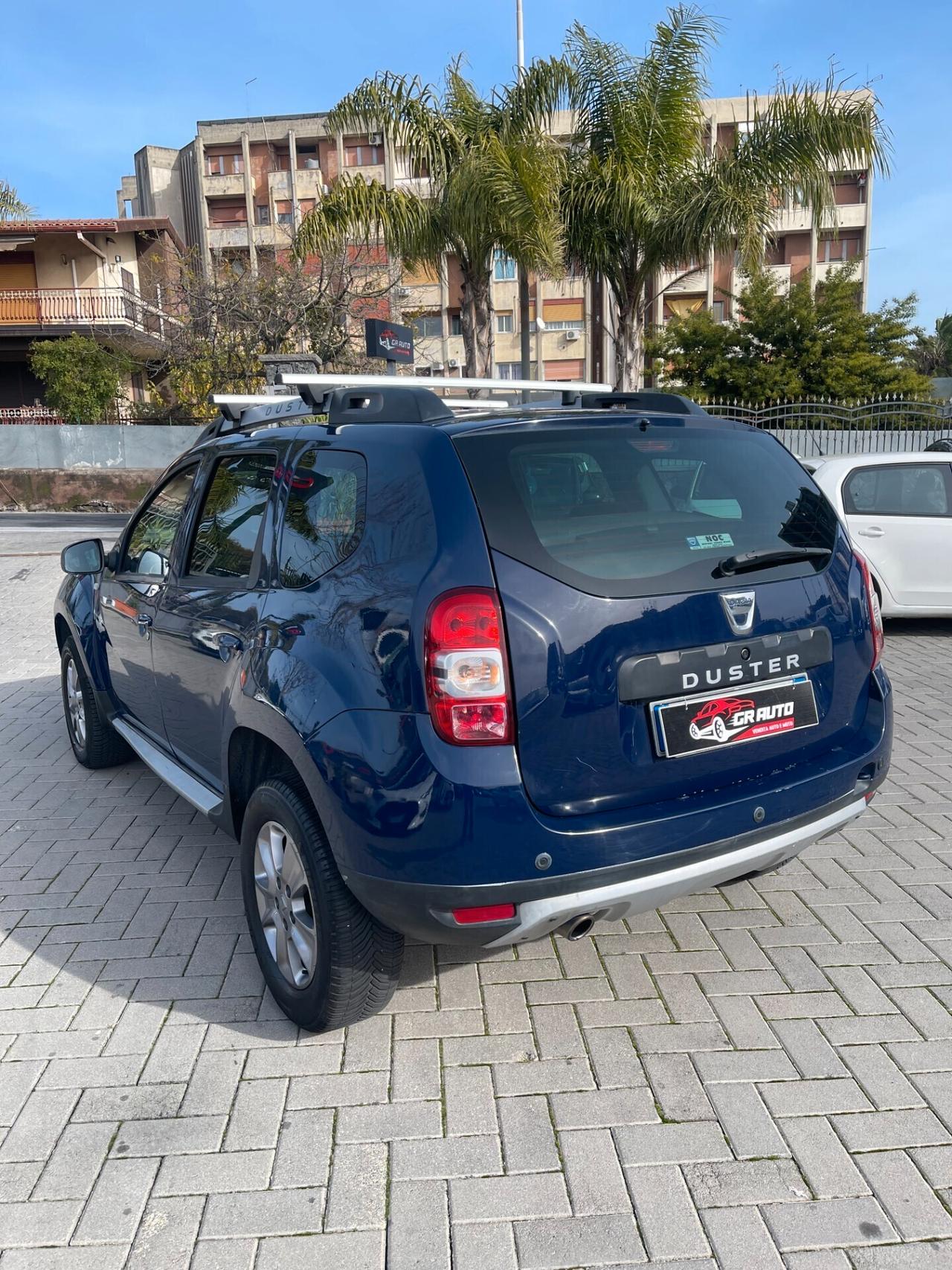 Dacia Duster 1.5 dCi 110CV 4x2 Lauréate