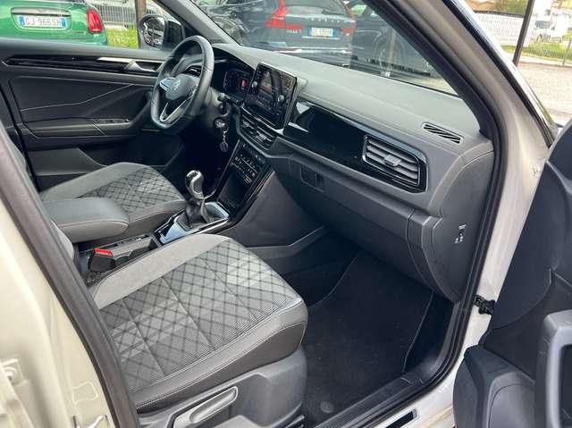 Volkswagen T-Roc tsi R-Line 110 cv Unico Prop. GARANZIA VW 24 MESI