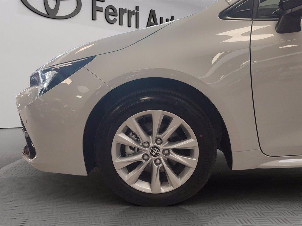 TOYOTA Corolla touring sports 1.8h active auto del 2026