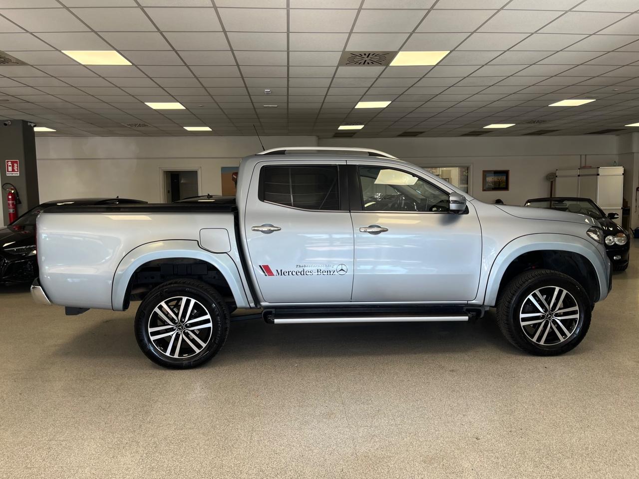 Mercedes X 250 d 4Matic Power 190cv PrezzoFinito