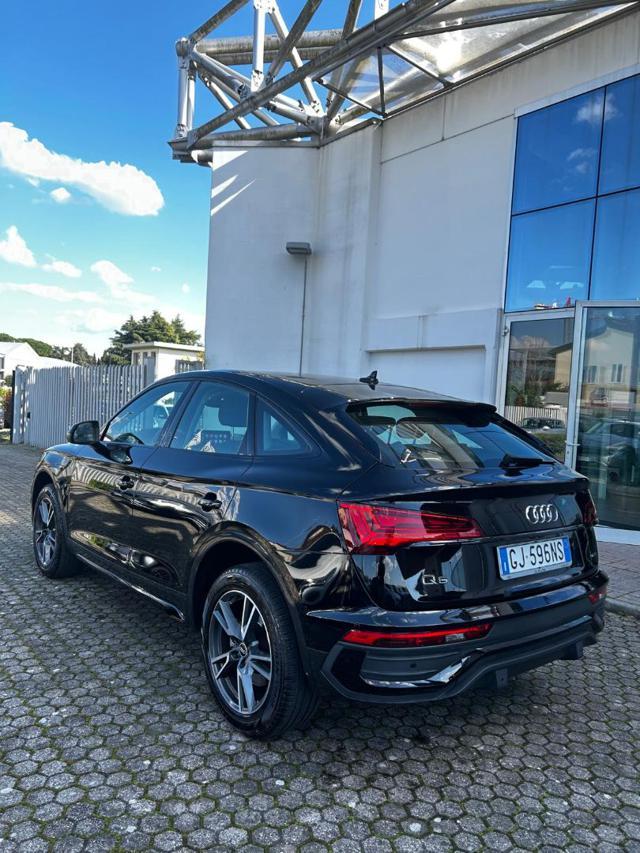 AUDI Q5 SPB 40 TDI quattro S tronic S line