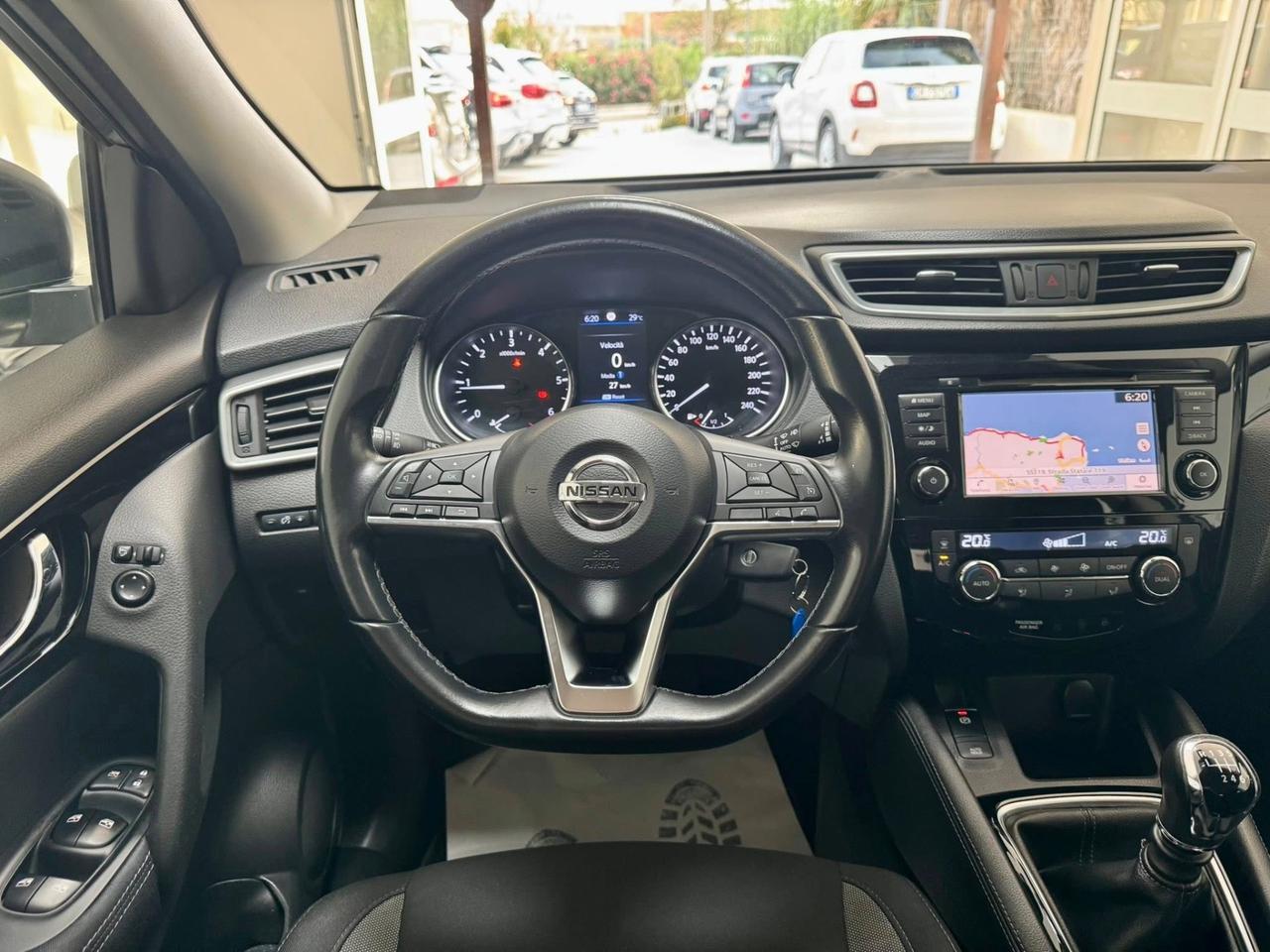 Nissan Qashqai 1.5 dCi 115 CV Business