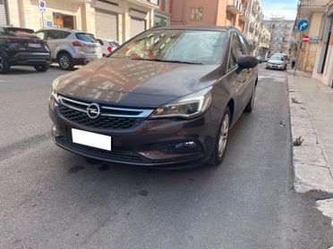 Opel Astra 1.6 CDTi 136CV aut. Sports Tourer Innovation finanziabile