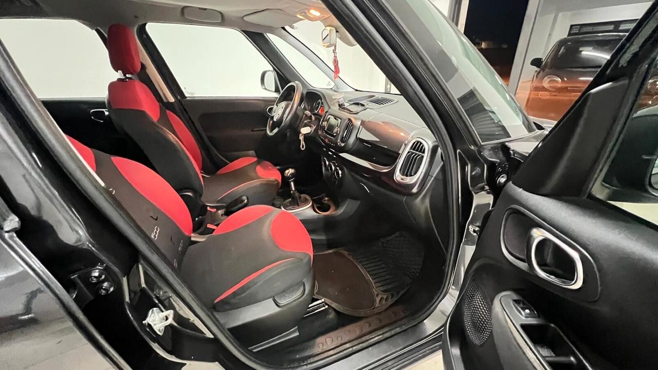 Fiat 500L 1.3 Multijet 85 CV Lounge