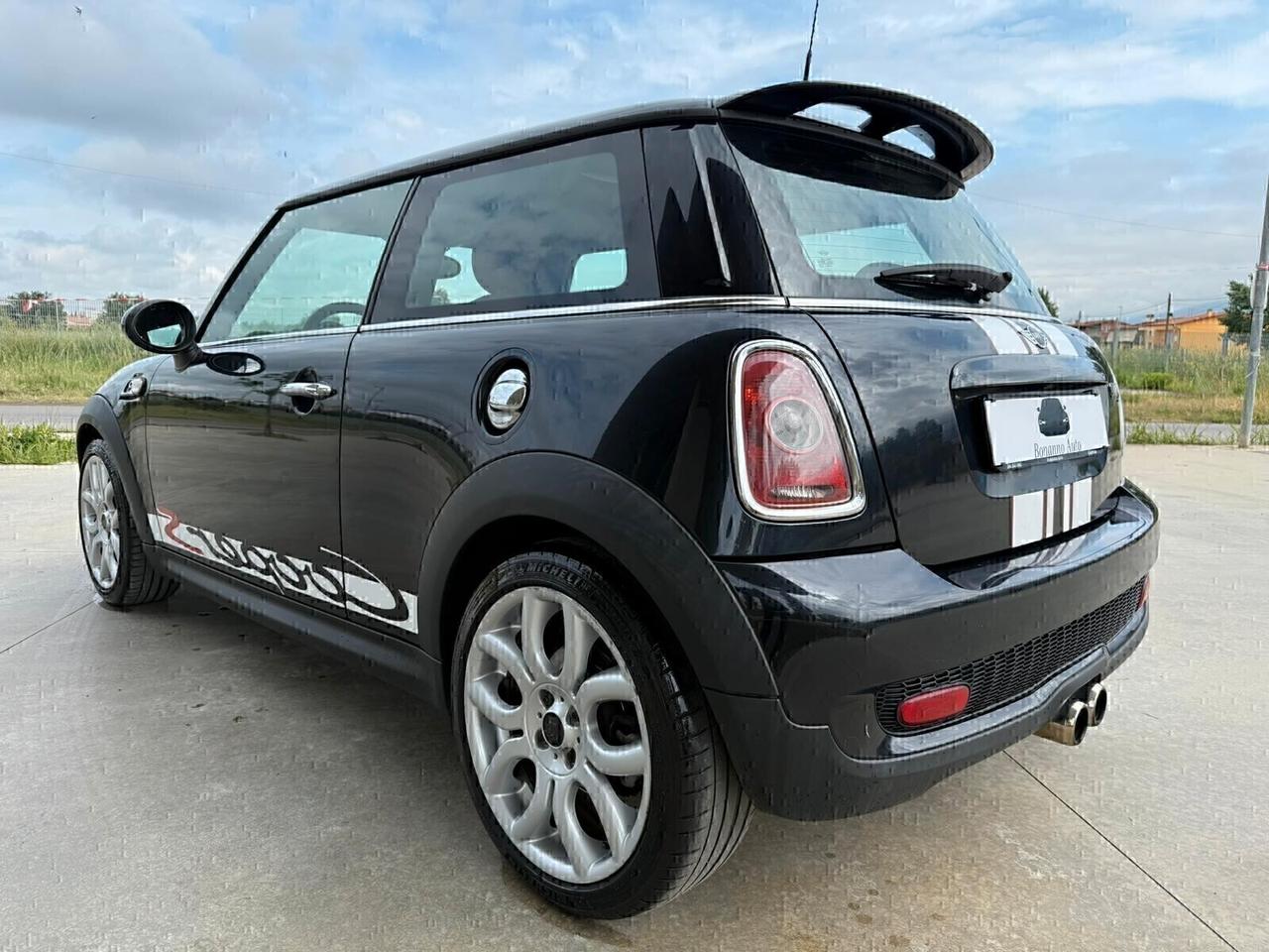 Mini Cooper s chili 1.6 16V
