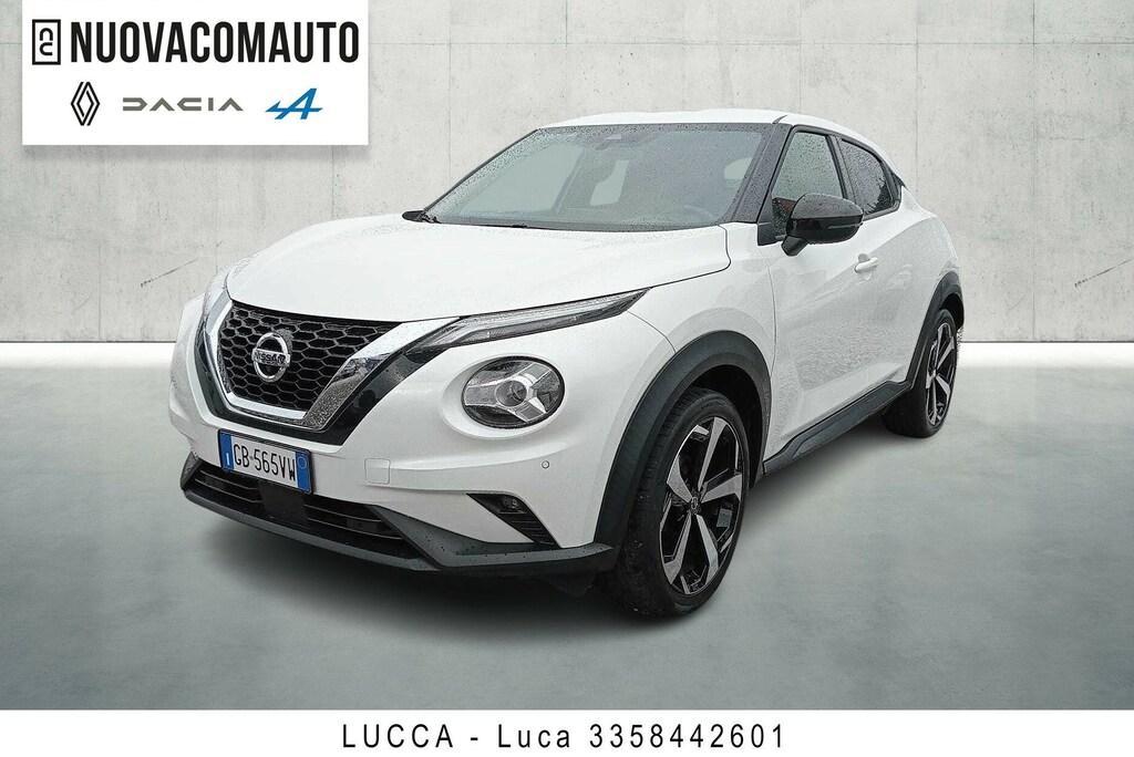 Nissan Juke 1.0 DIG-T Tekna