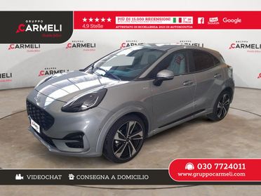 Ford Puma 1.0 EcoBoost Hybrid ST-Line X