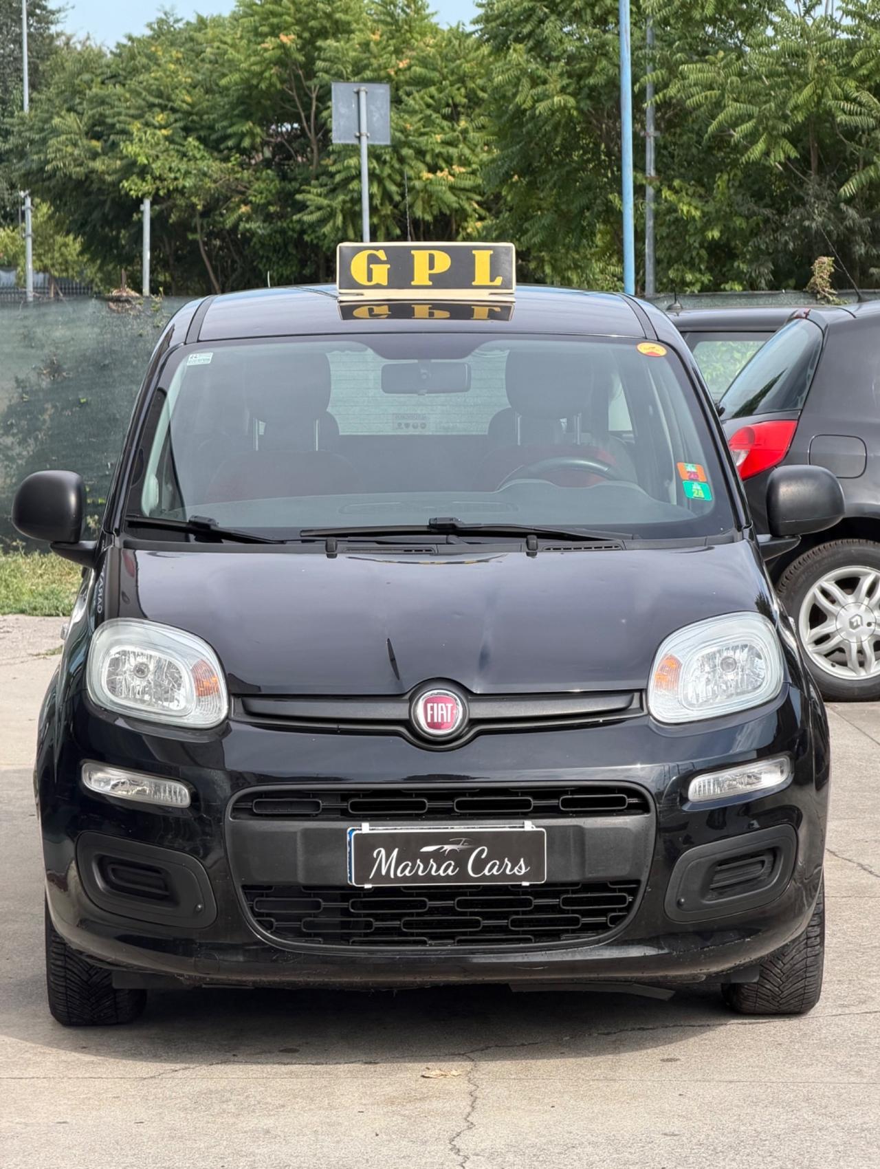 Fiat Panda 1.2 GPL- Neopatentati-Distribuzione eseguita