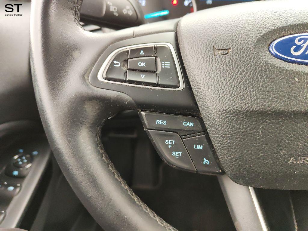 FORD EcoSport - 1.0 EcoBoost 125 CV Start&Stop Active