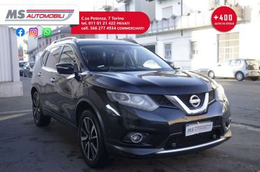 Nissan X-Trail Nissan X-Trail 1.6 dCi 2WD Tekna Unicoproprietario