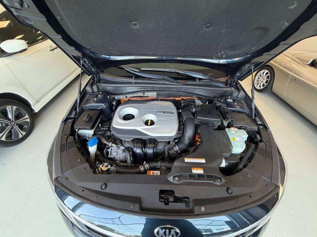 KIA Optima Optima IV 2.0 gdi plug-in hybrid auto TETTO