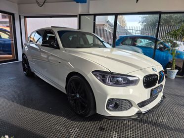 BMW 118d xDrive M-Sport Tetto 2018