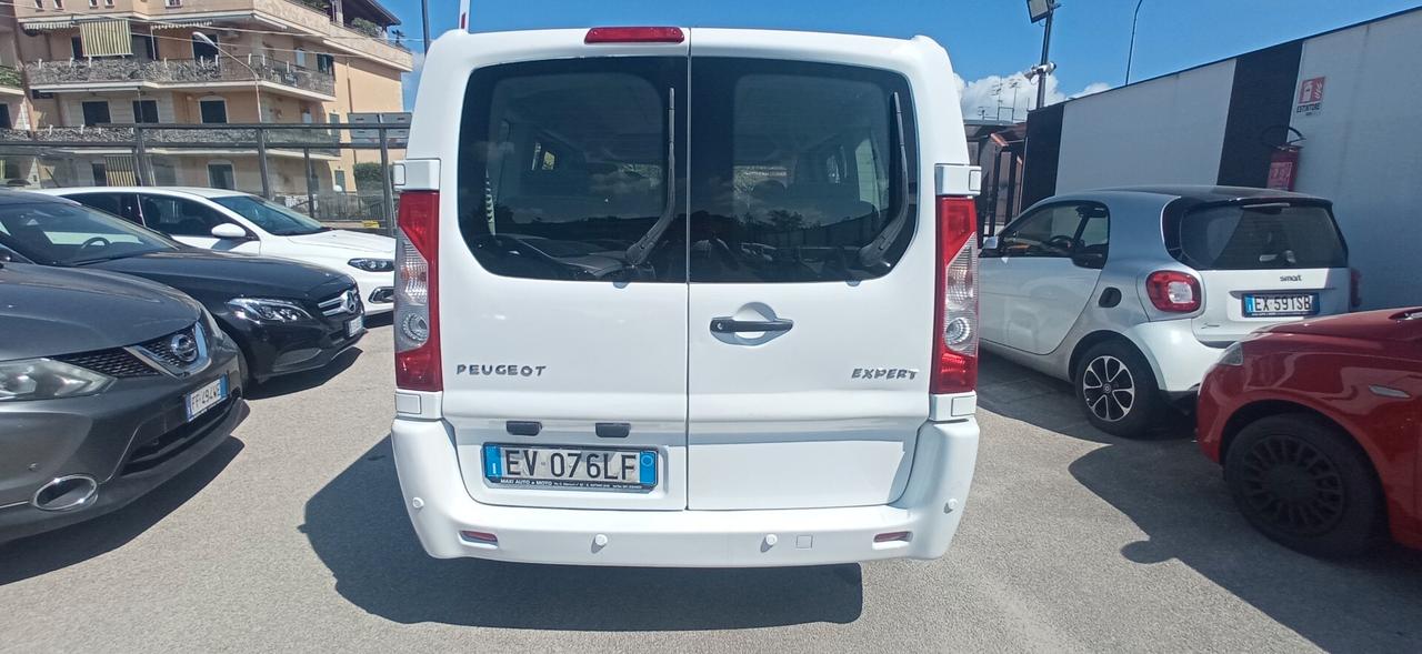 Peugeot Expert HDi Allure 1PROPRIETARIO