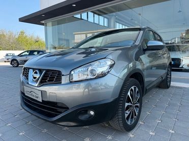 Nissan Qashqai 1.6 16V Tekna 2011