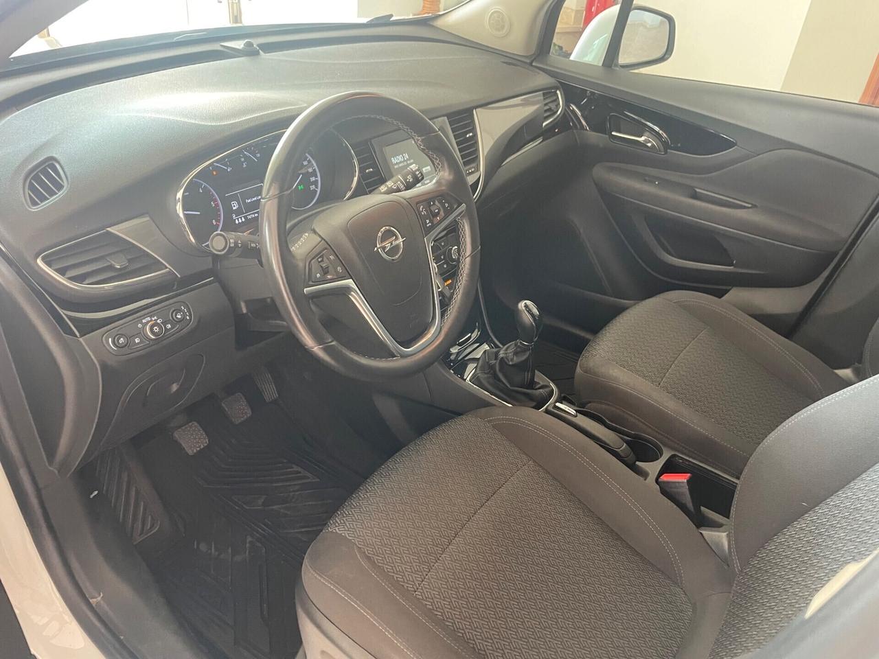 OPEL MOKKA X 1.6 CDTI ECOTEC 74.000 KM