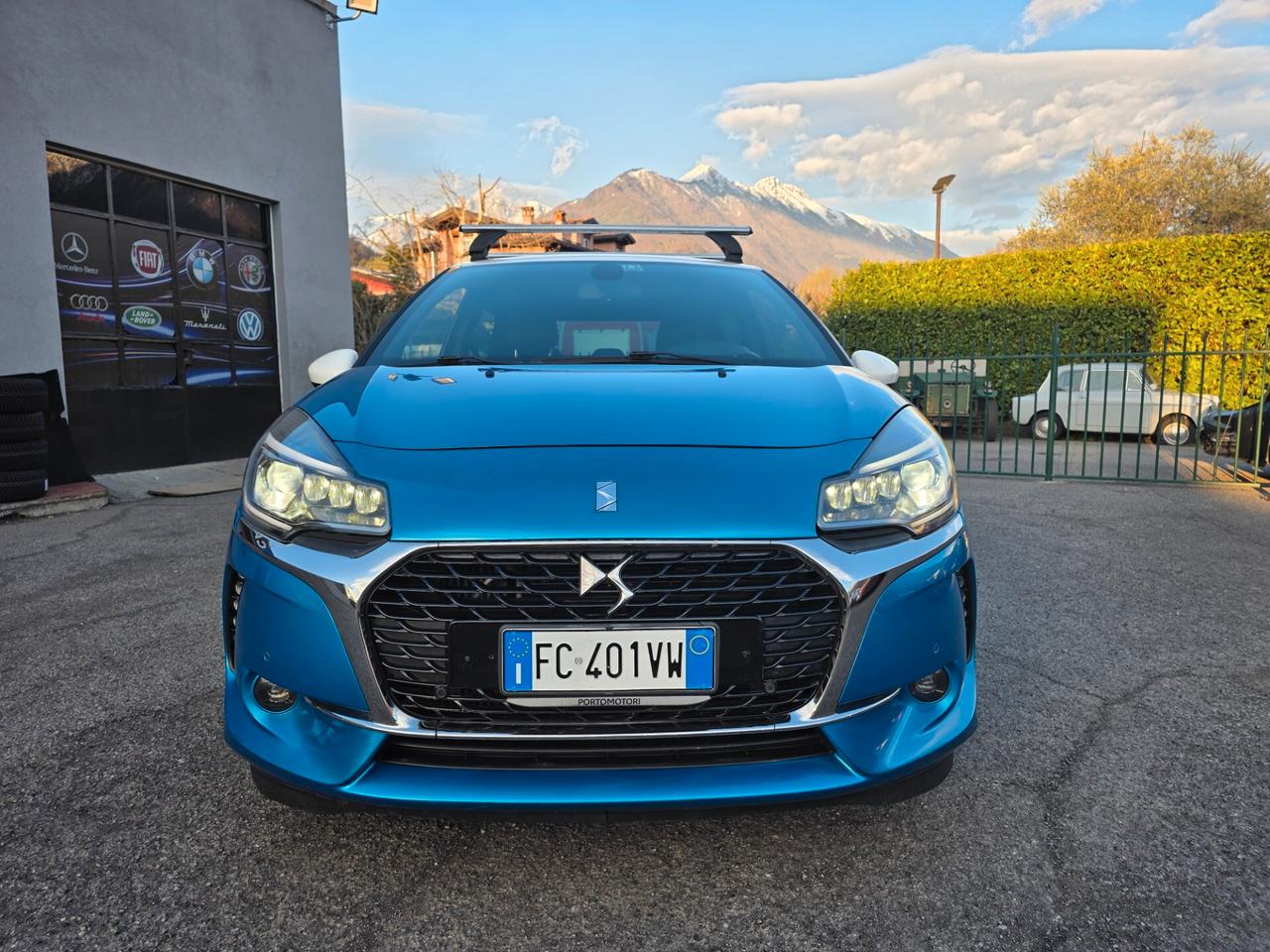 Ds DS3 3 BlueHDi 75 Sport Chic