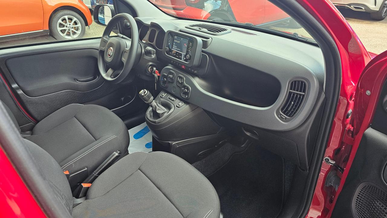 Fiat Panda 1.0 FireFly S&S Hybrid UNIPRO TAGL UFF NEOPAT OK
