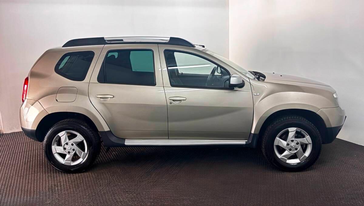 Dacia Duster 1.5 dci Laureate 4x4 110cv