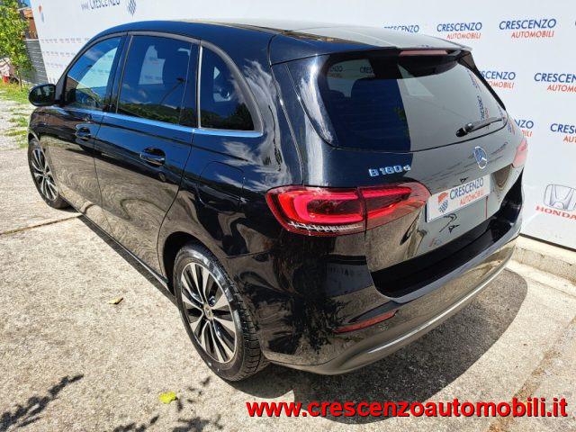 MERCEDES-BENZ B 180 d Automatic AZIENDALE - MINI RATA 4 ANNI