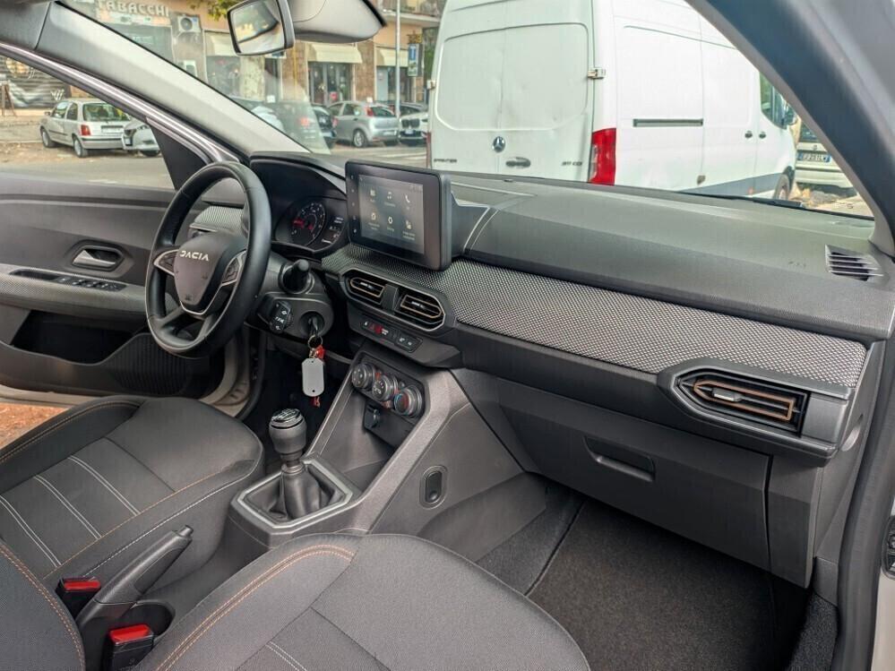 SANDERO STEPWAY 1.0 GPL UNIPRO' SENZA VINCOLI