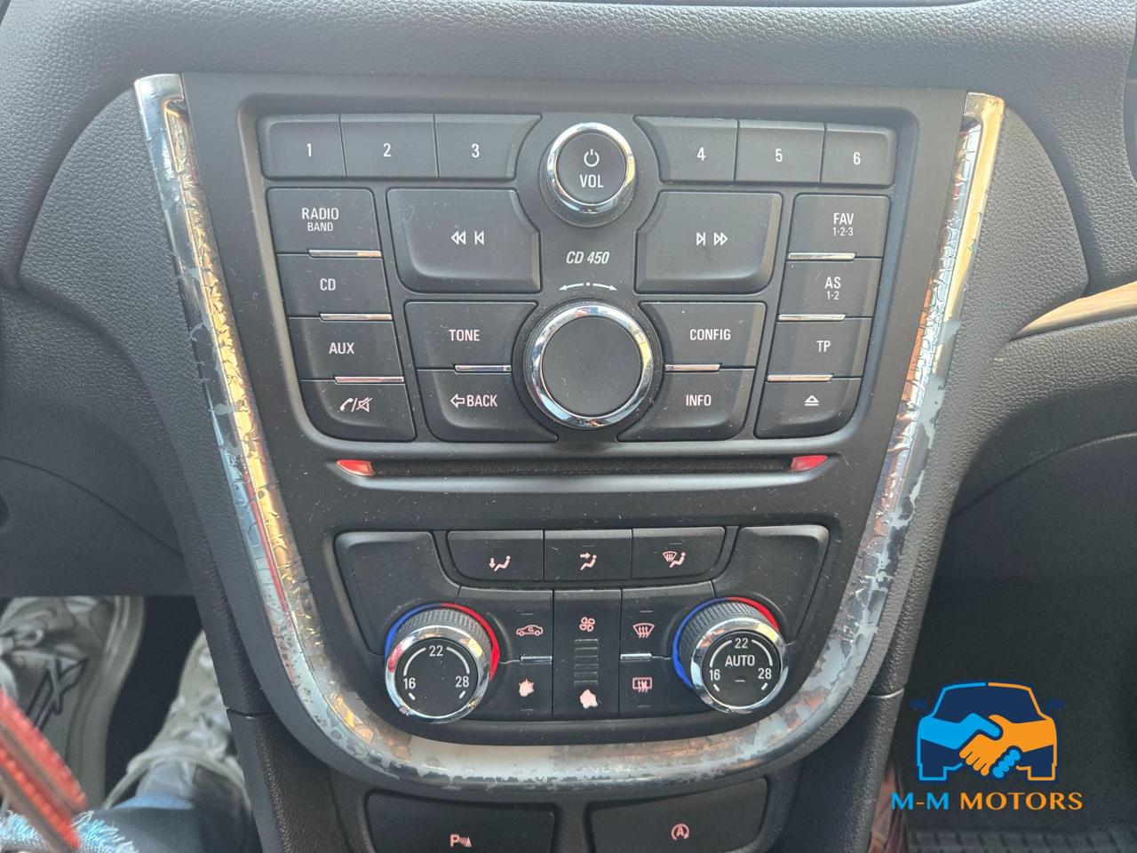 Opel Mokka 1.6 cdti Cosmo 136CV