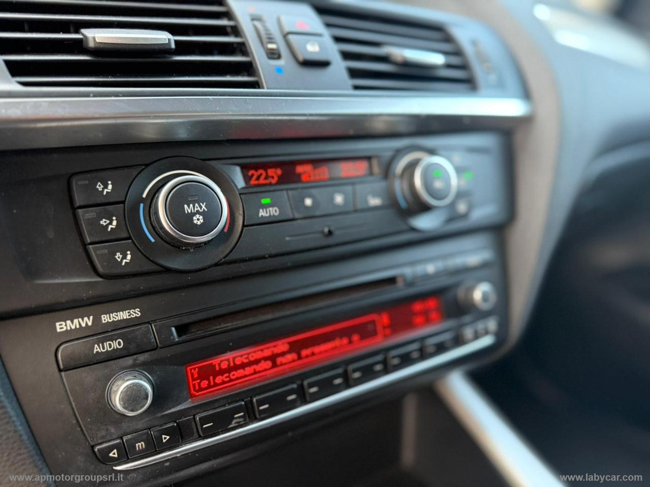 BMW X3 xDrive20d ATTIVA