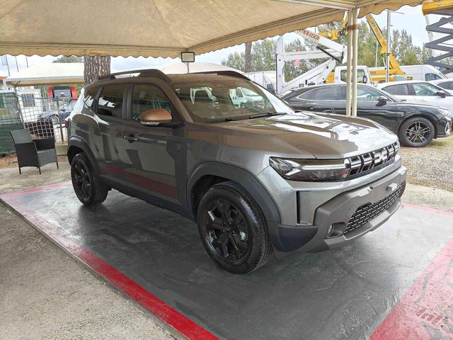 DACIA Duster Eco-G 120 CV Extreme