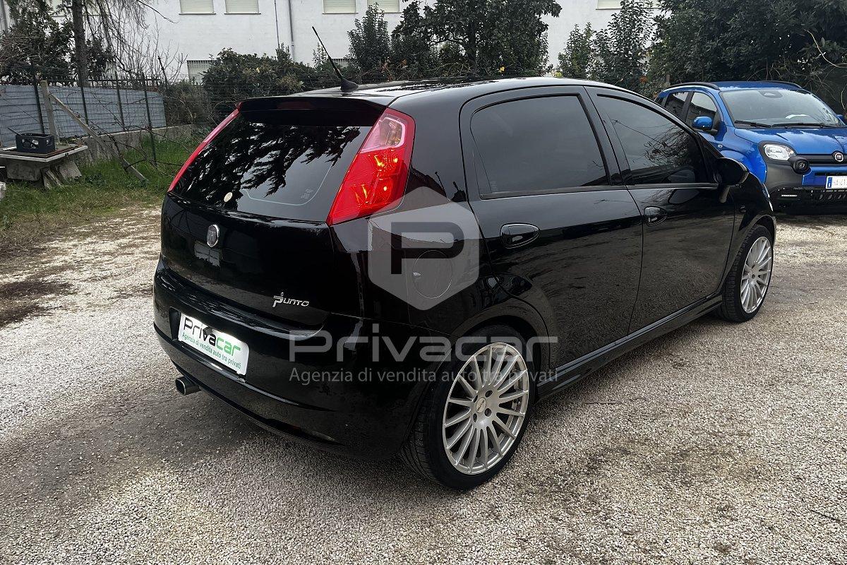 FIAT Grande Punto 1.4 T-Jet 16V 5 porte Sport