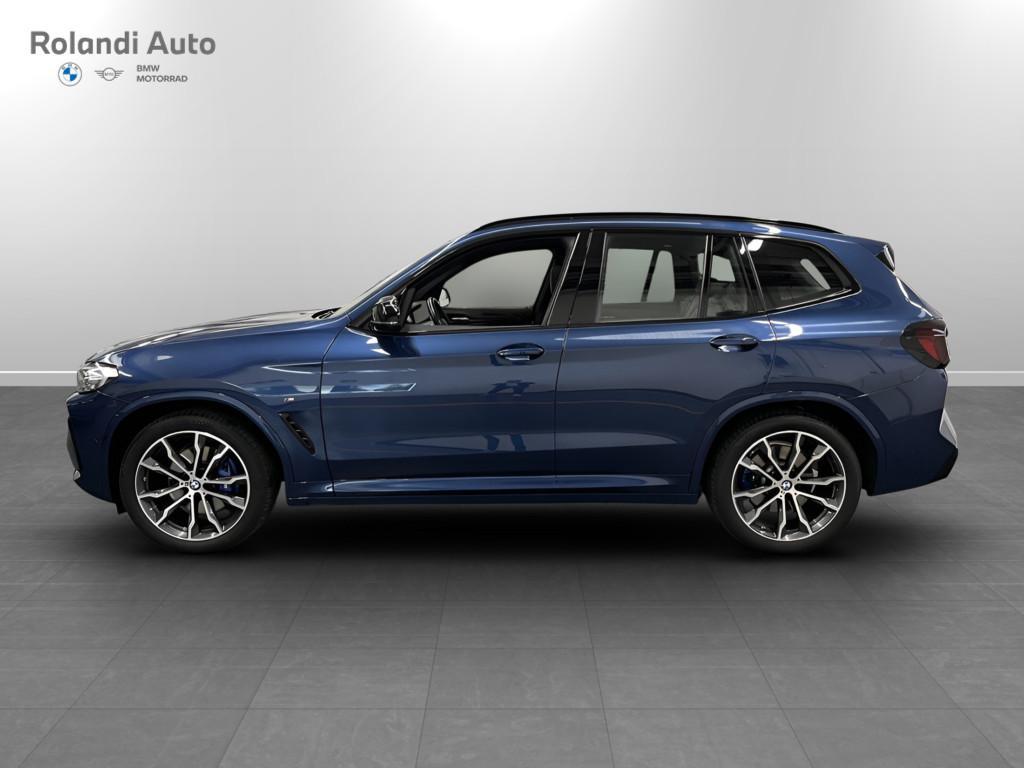 BMW X3 xdrive M40d mhev 48v auto