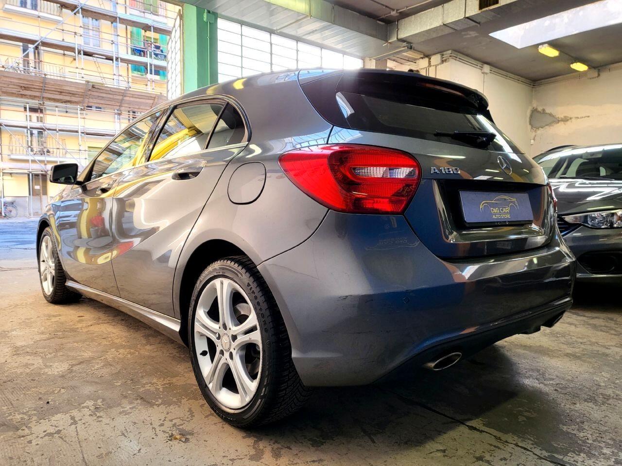 Mercedes-Benz A 180 Sport Euro 6 Benzina