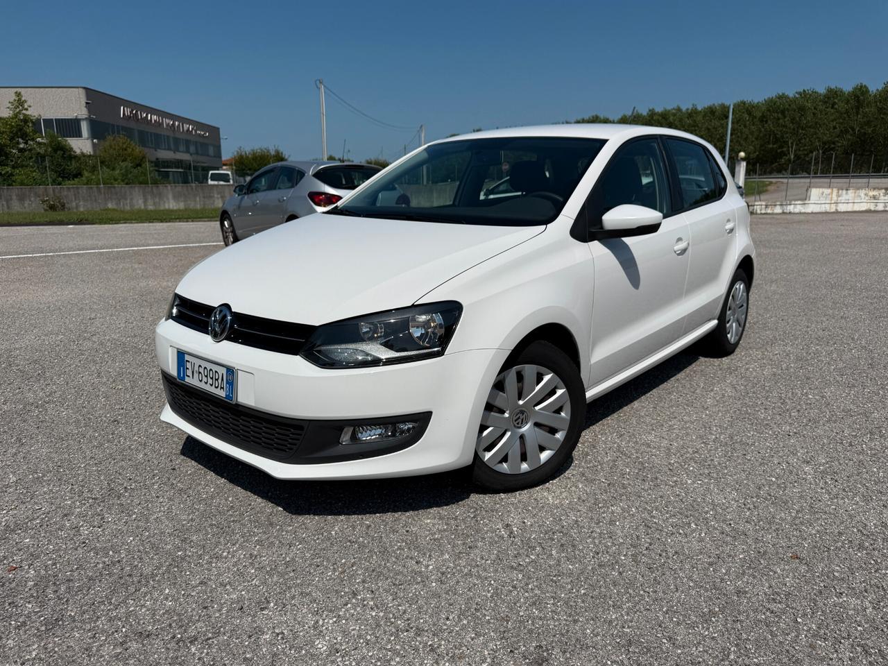 Volkswagen Polo 1.6 TDI 90CV DPF 5 porte Comfortline