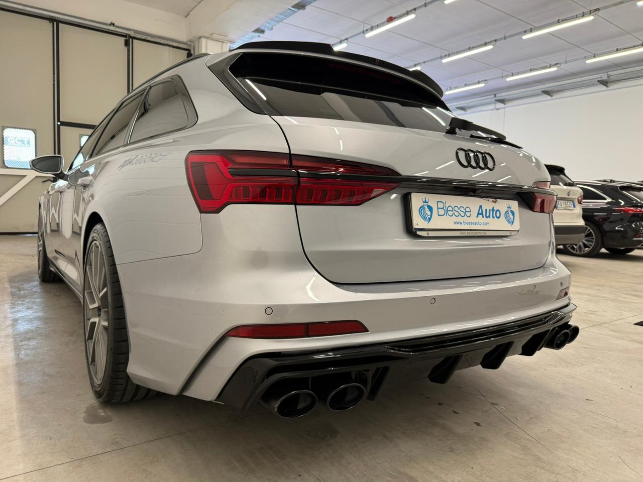 Audi A6 Avant 40 TDI Quattro S-Line Edition Plus S-Tronic