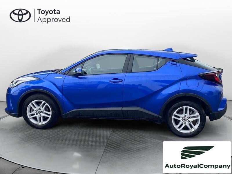Toyota C-HR C-HR 1.8 Hybrid E-CVT Active