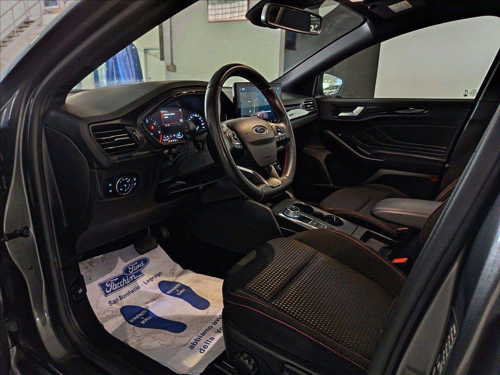 FORD Focus 1.5 ecoblue ST-Line 115cv auto del 2023