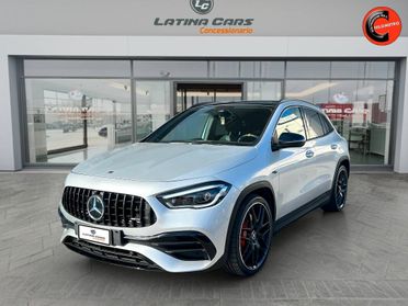 Mercedes GLA AMG AMG 45 S 4matic+ AUTOMA E TETTO APRIBILE