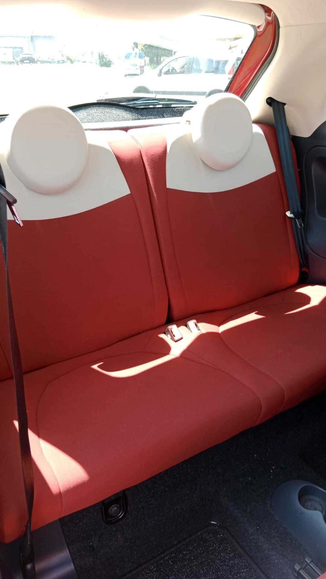 Fiat 500 1.2 Pop