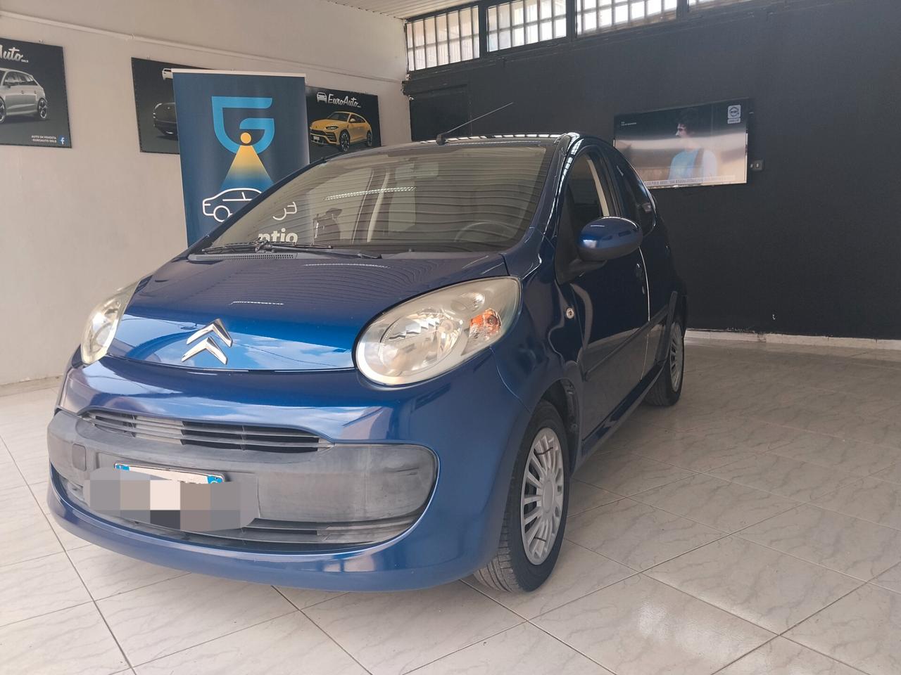 Citroen C1 1.0 bnz/ GPL 2007 CON GARANZIA