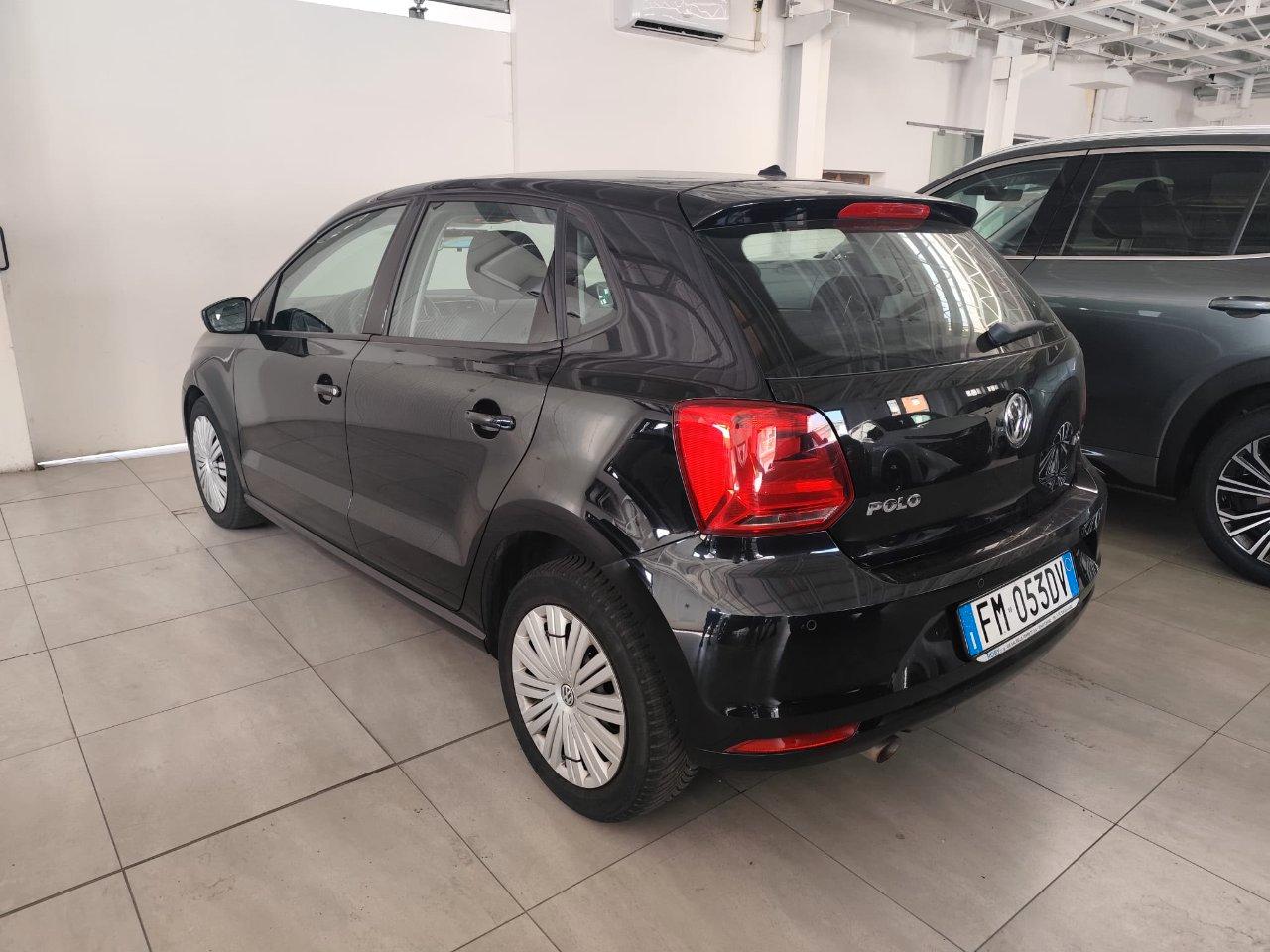 Volkswagen Polo 5 Porte Polo 5p 1.4 tdi bm 90cv