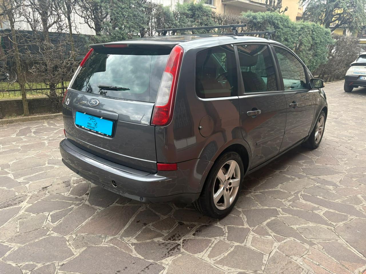 Ford Focus C-Max 2.0 TDCi (136CV)