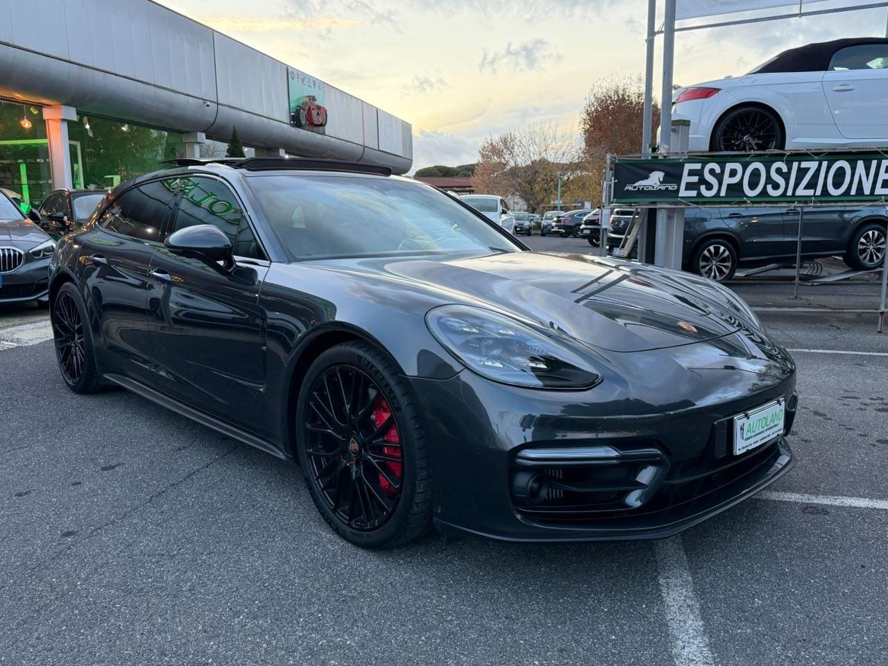 PORSCHE Panamera 4.0 GTS 480cv Sport Turismo Possibilità Leasing