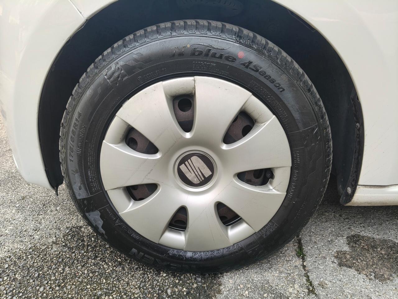 Seat Mii 1.0 METANO 5 pFULL OPTIONAL 2014