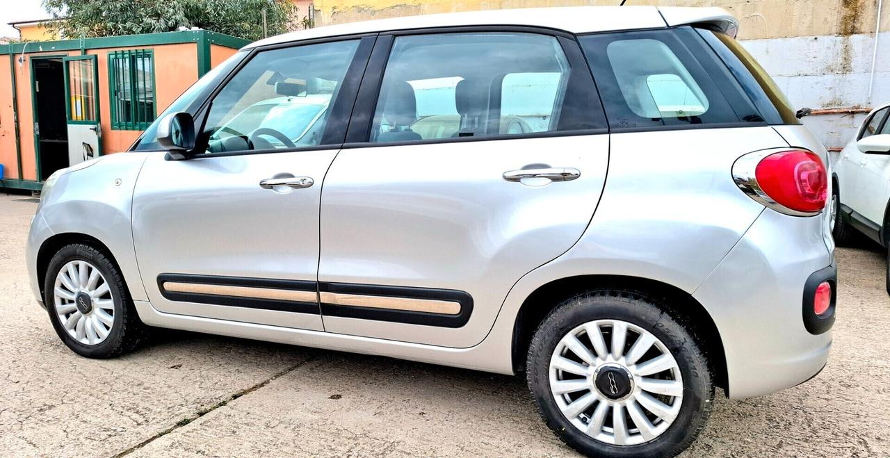 500L 1.3 Multijet 85 CV NEOPATENTATI