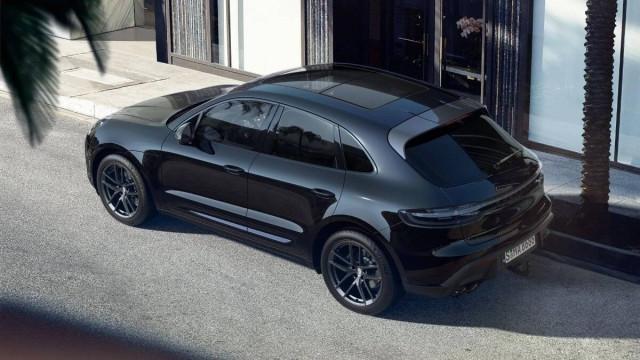 Porsche Macan T 265cv-PASM-Tetto-Gancio-Scarico Sport-PDLS +