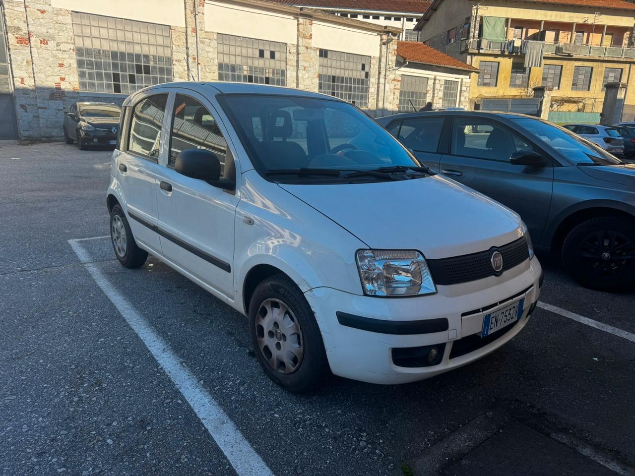 Fiat Panda 1.2 Classic