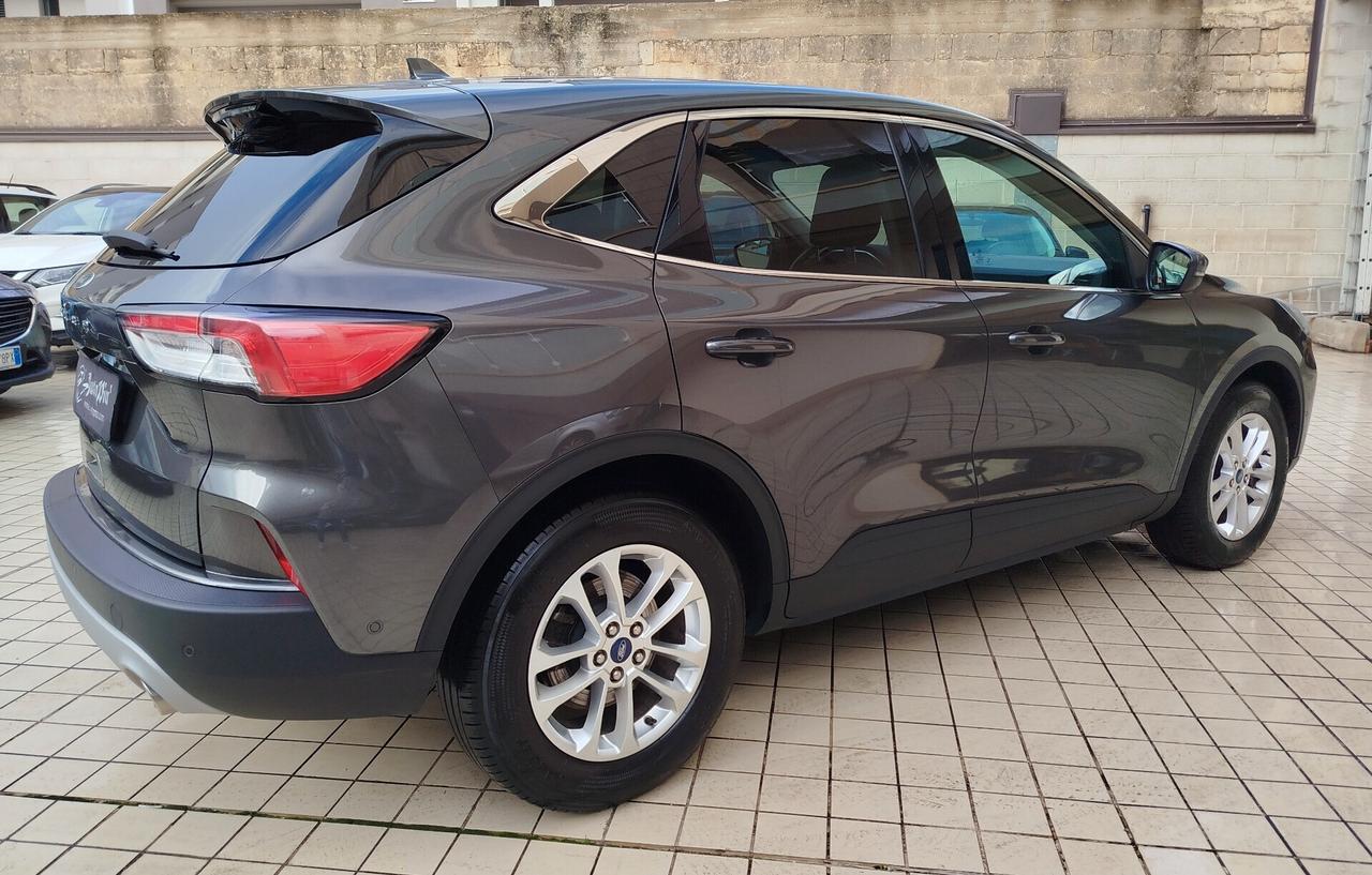 Ford Kuga 1.5 EcoBlue 120 CV aut. 2WD Titanium