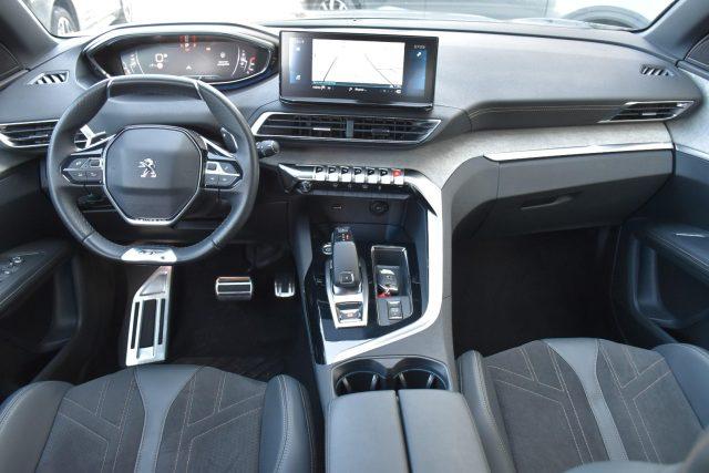 PEUGEOT 3008 BlueHDi 180 S&S EAT8 GT